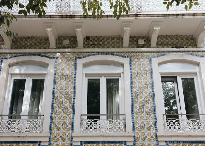 Sao Pedro Lisbon Hotel